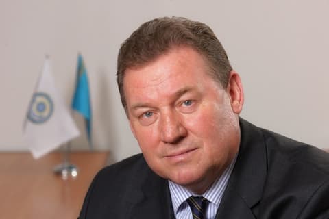 С Юбилеем Виктор Георгиевич!