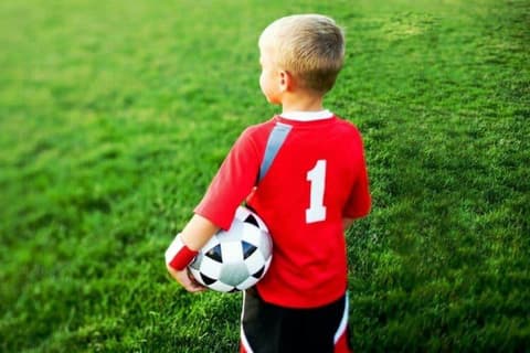 Осенний чемпионат Алматы 2022," Балалар футбол лигасы " для детей от 5 до 18 лет.