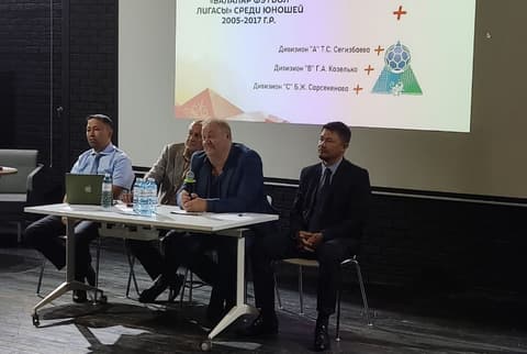 В Алматы презентовали детский чемпионат по футболу