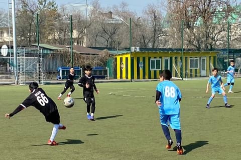 Турнир по футболу «Весенние каникулы» памяти Заслуженного Тренера Республики Казахстан Козелько Г.А