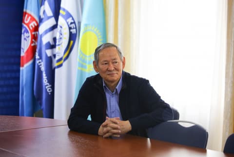 Байшаков Сеильда: Қазақстан футболының аңызы