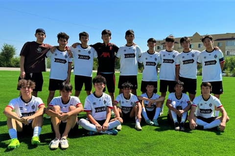 FC "Aqkent" - победитель турнира среди юношей 2007-2008 годов рождения!