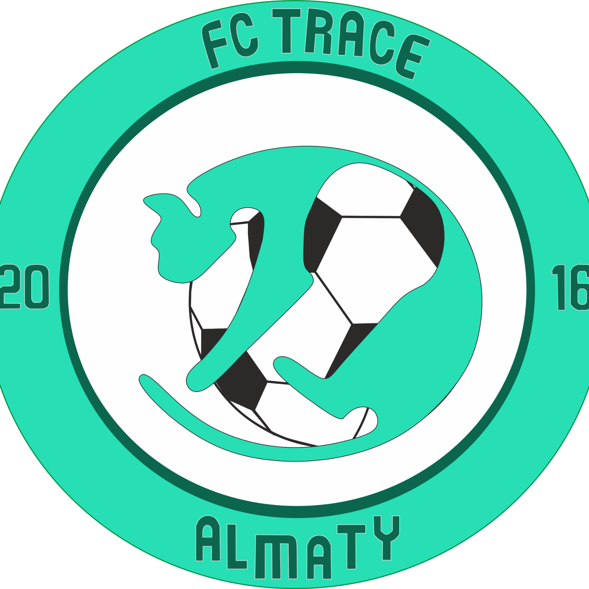 Логотип команды Trace