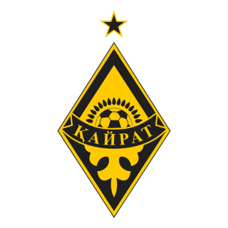 Логотип команды Кайрат Академия 2014
