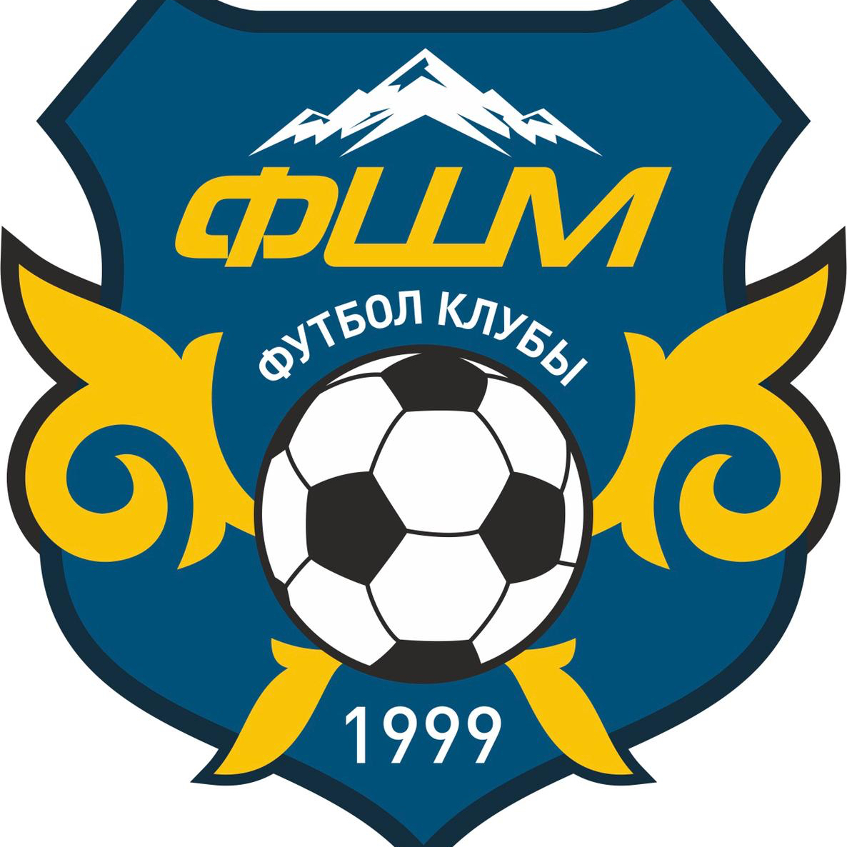 Логотип команды ФК «ФШМ-2007»