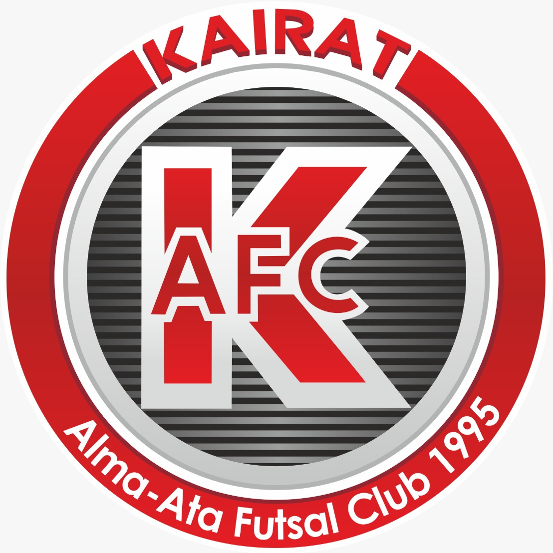 Логотип команды АФК Кайрат-2012