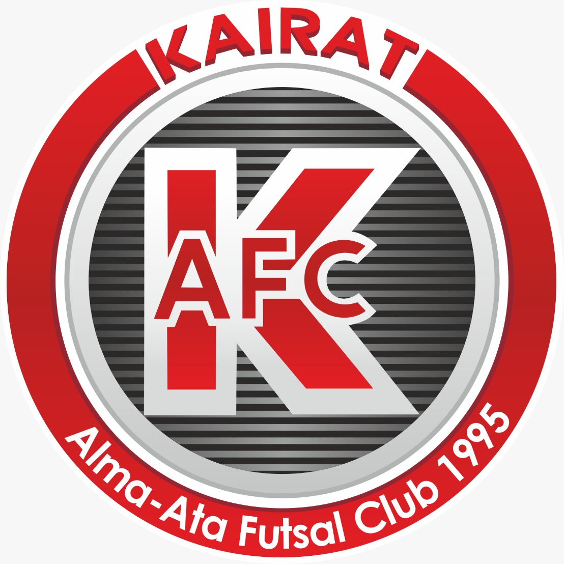 Логотип команды АФК Кайрат-2014