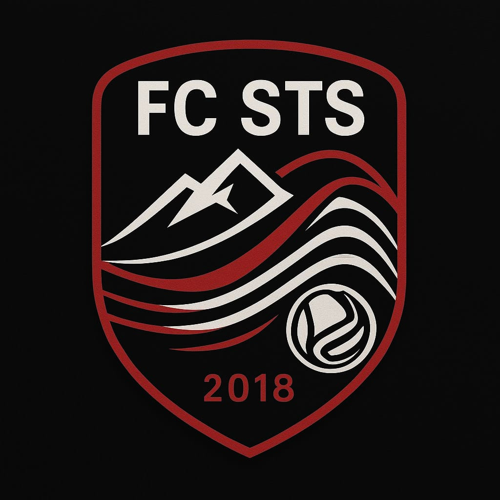 Логотип команды FC STS