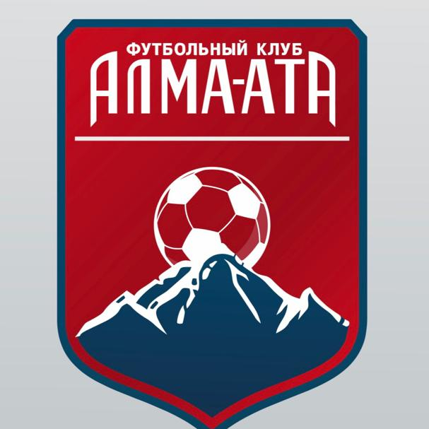 Логотип команды АЛМА-АТА