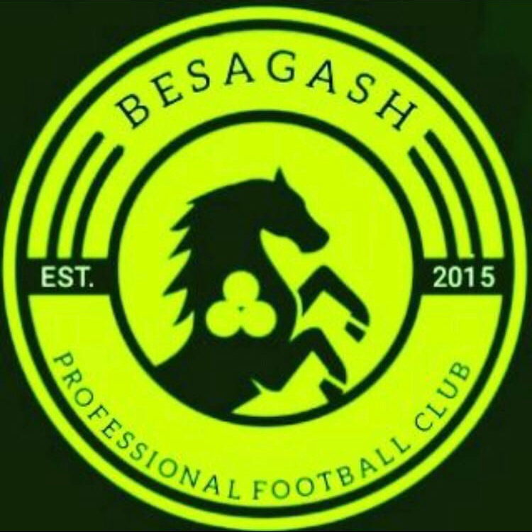 Логотип команды BESAGASH