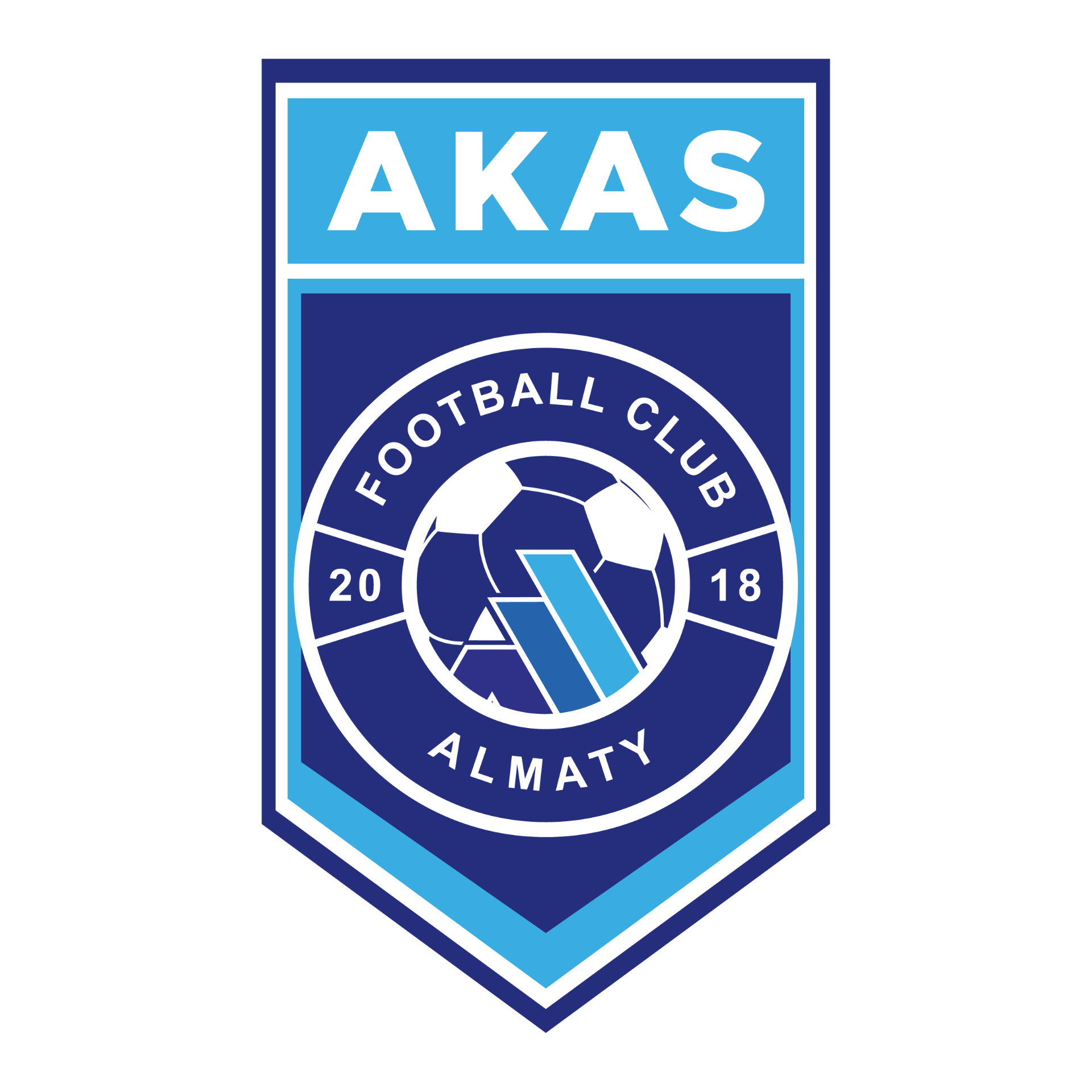 Логотип команды АКАС