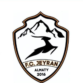 Логотип команды Jeyran 2012