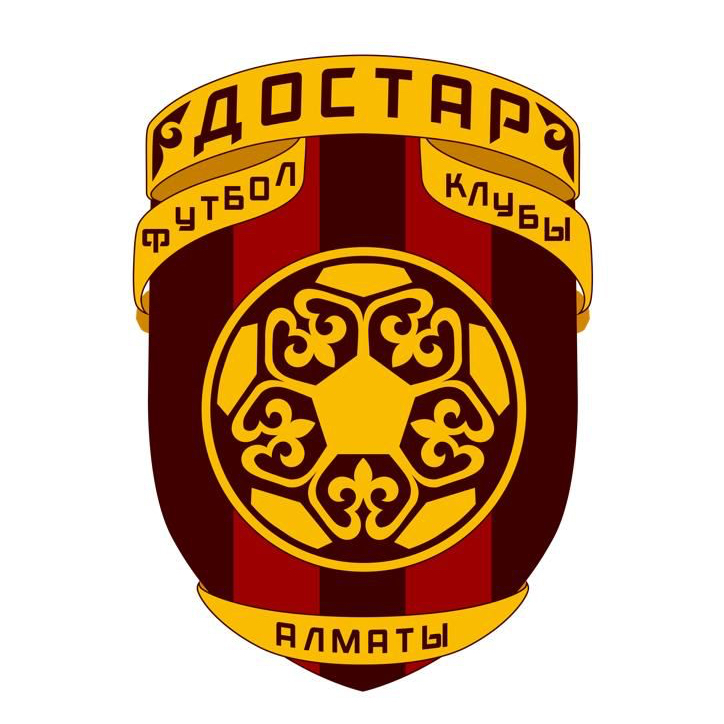 Логотип команды FC Dostar 2012