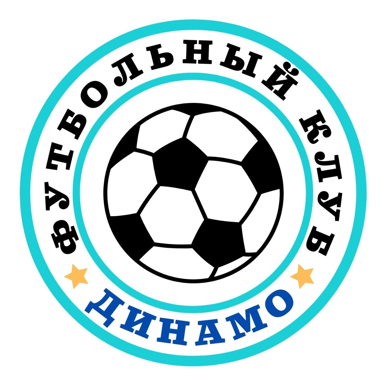 Логотип команды АТА Динамо 2011-2012