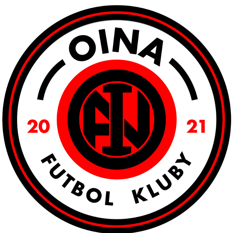 Логотип команды OINA FK