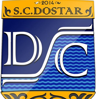 Логотип команды SC DOSTAR 2007