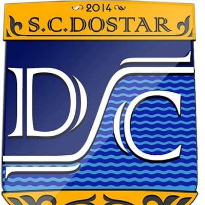 Логотип команды SC DOSTAR 2009
