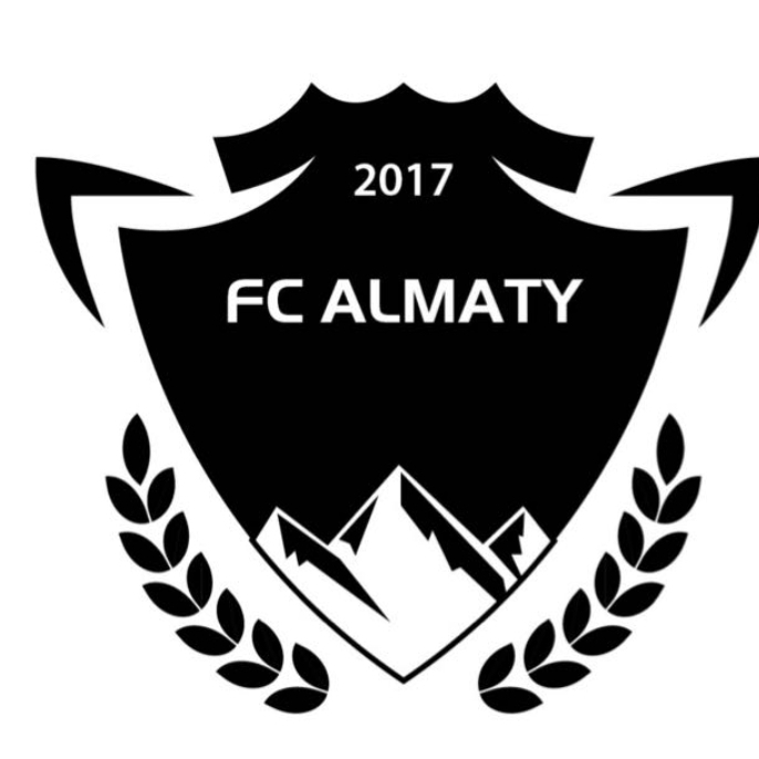 Логотип команды Fc Almaty 2008-2009-2010