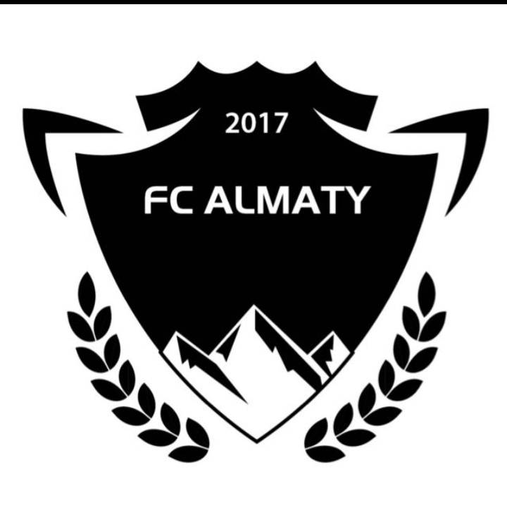 Логотип команды Fc Almaty 2005-2006-2007