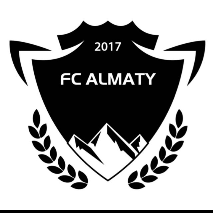 Логотип команды Fc Almaty 2011-2012-2013