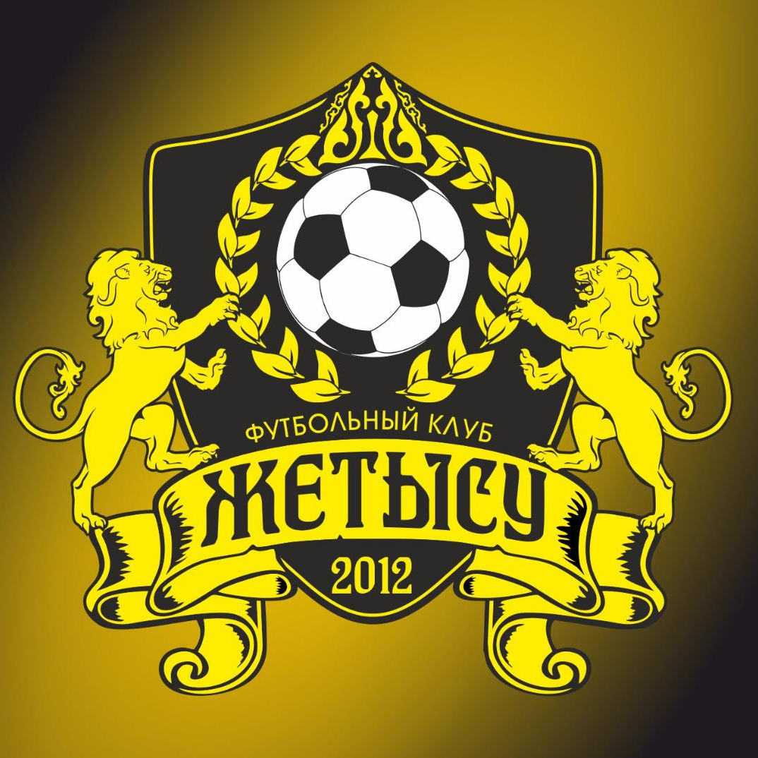 Логотип команды ФК Жетысу 2006