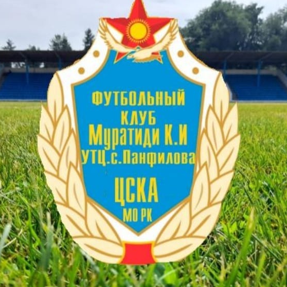 Логотип команды ФК Муратиди К.И. 1