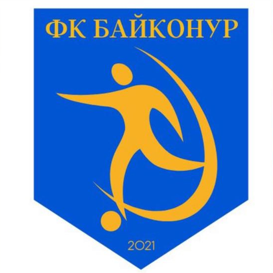 Логотип команды ФК Байконур 2009