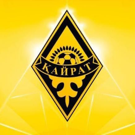 Логотип команды Кайрат 3