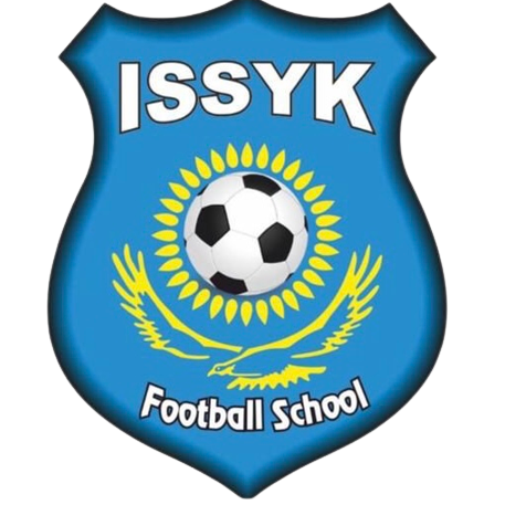 Логотип команды FS ISSYK (2007-2008)
