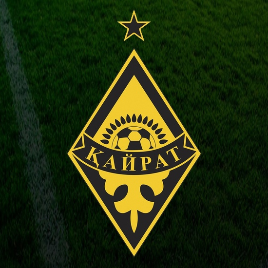 Логотип команды Кайрат - Торнадо 2009