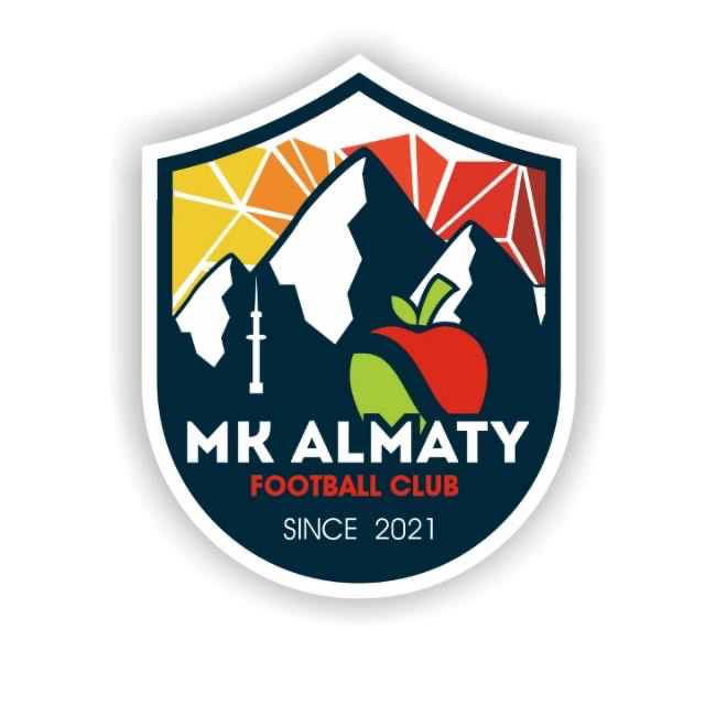Логотип команды МК «Алматы»
