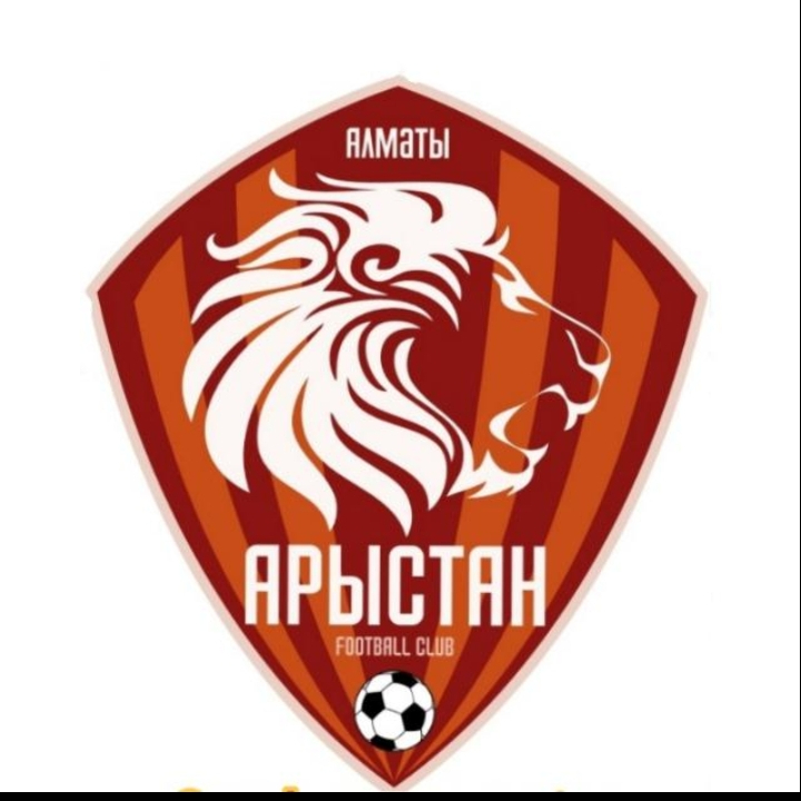 Логотип команды ФК.Арыстан 2012