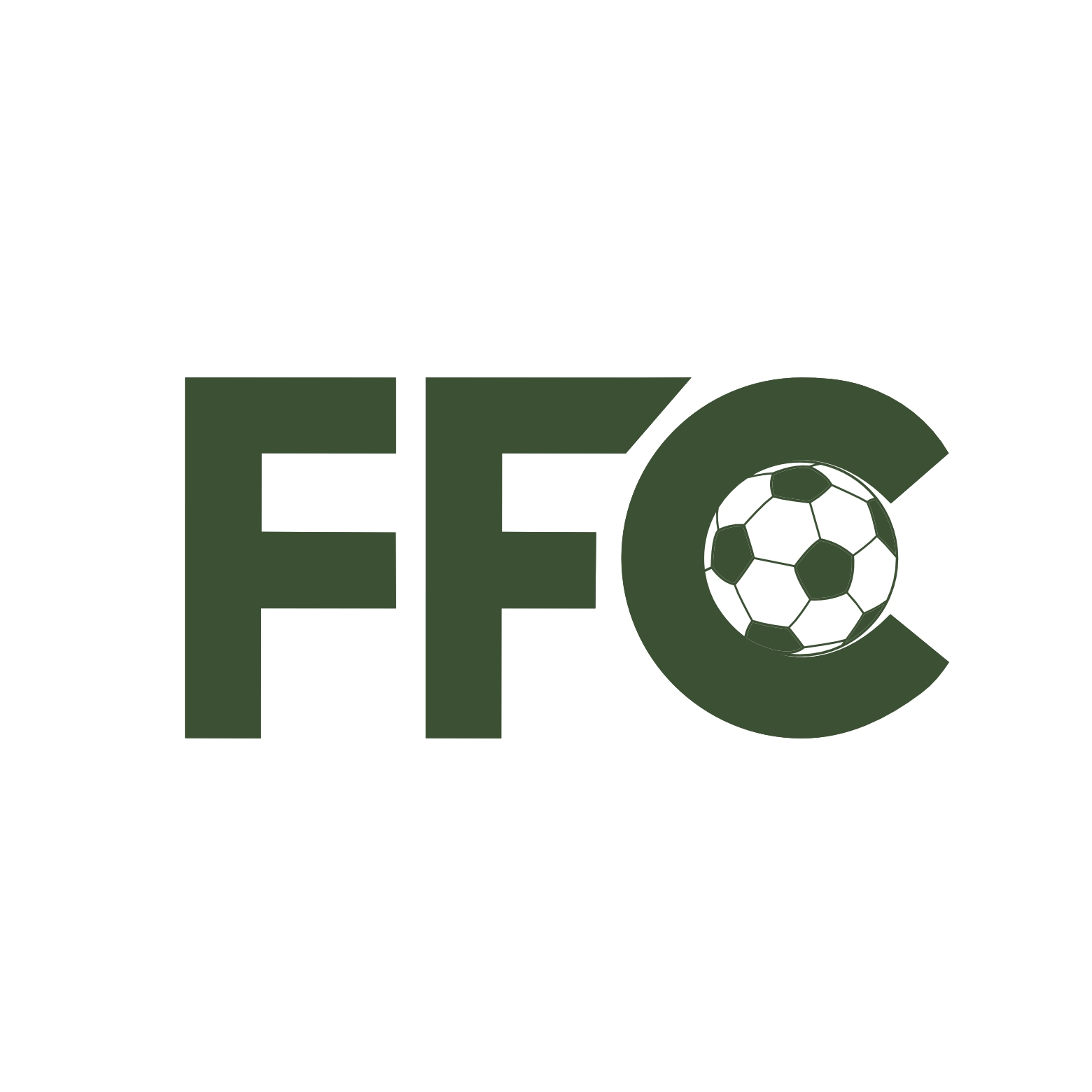 Логотип команды FFC 2012