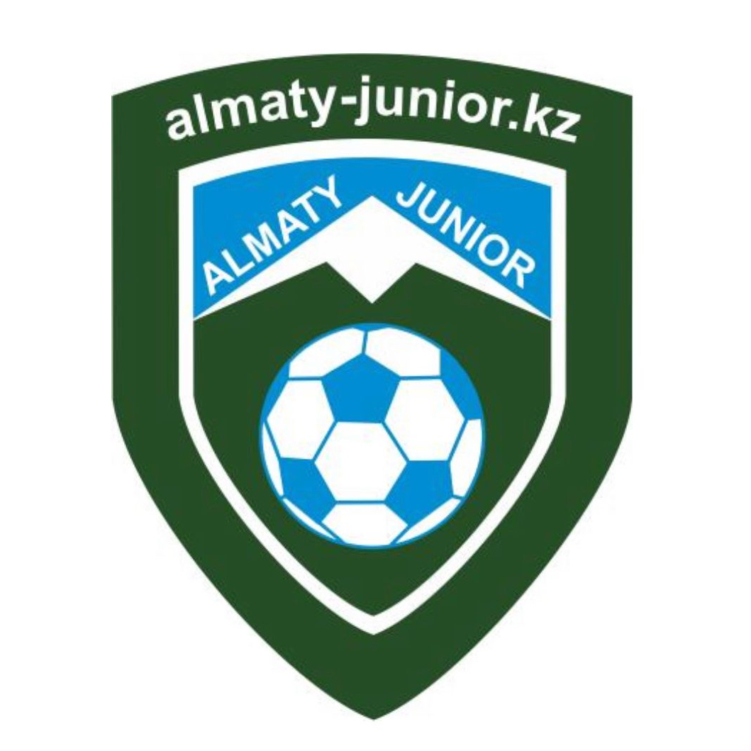 Логотип команды Almaty-junior 2012