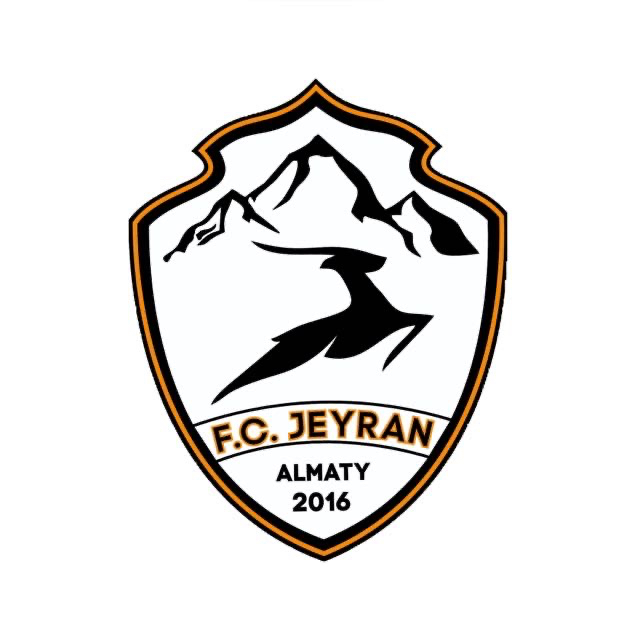 Логотип команды Jeyran 2010 M