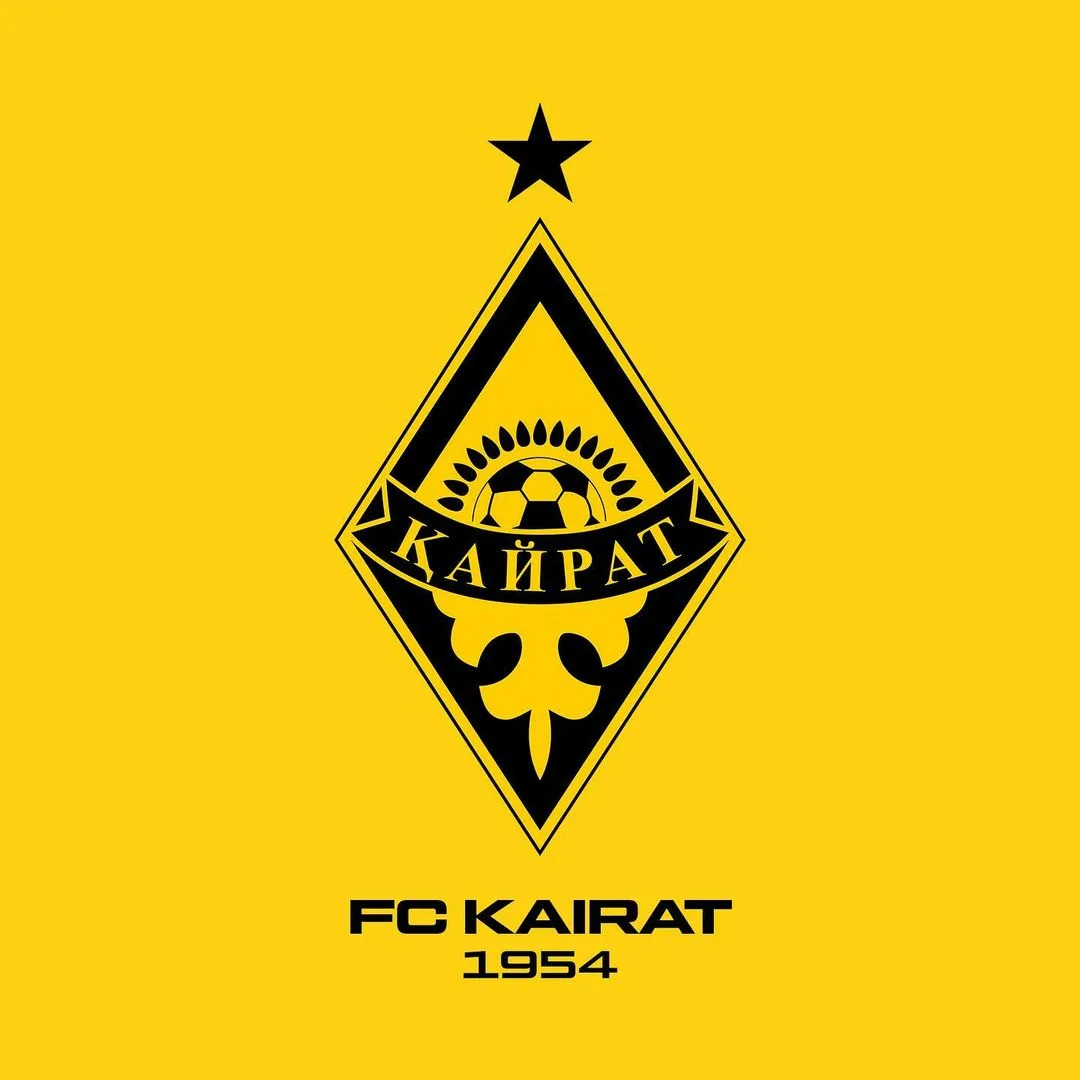 Логотип команды Кайрат 3