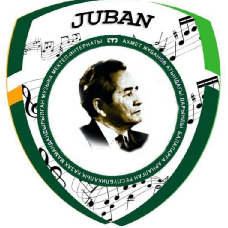 Логотип команды JUBAN 2010-2011