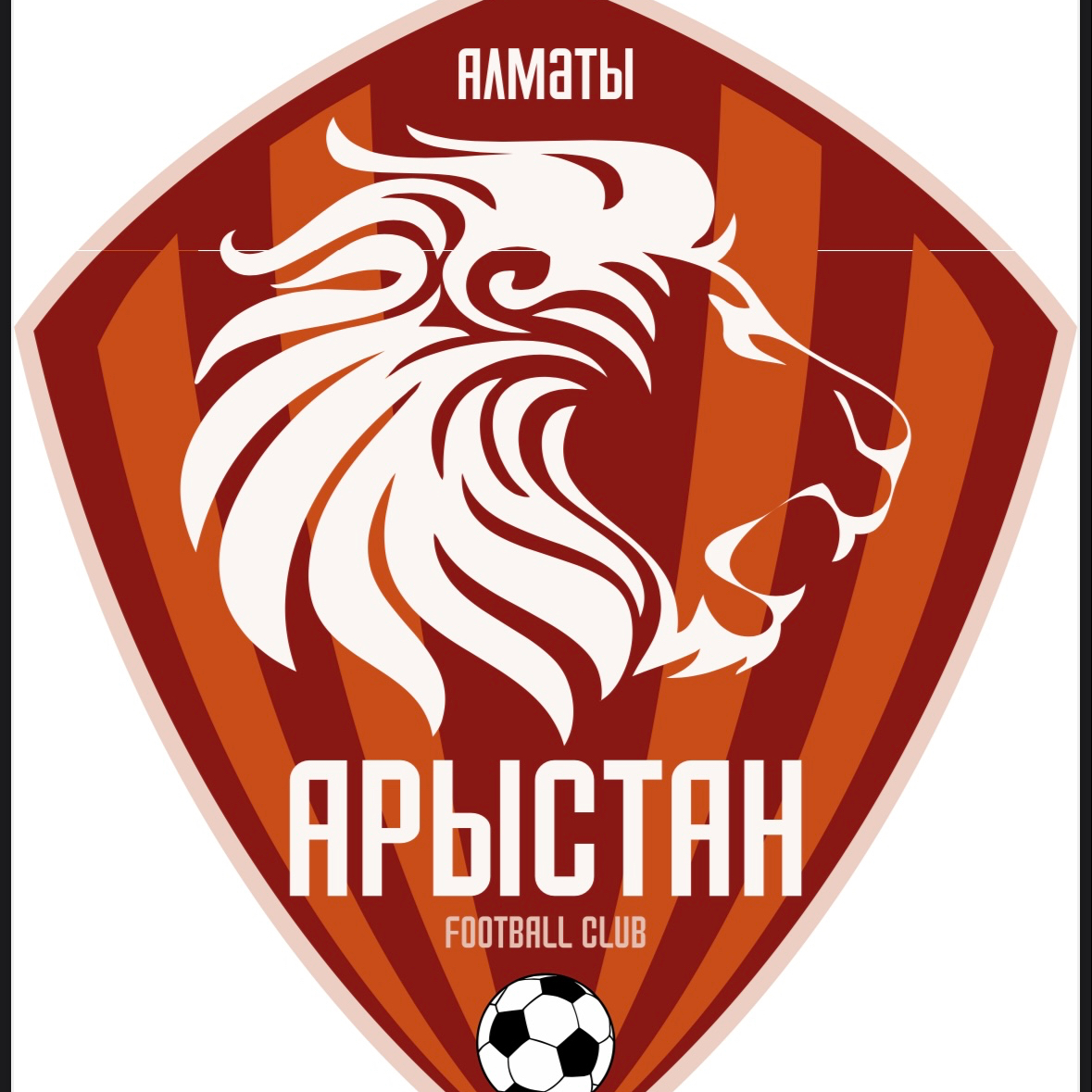 Логотип команды ФК Арыстан