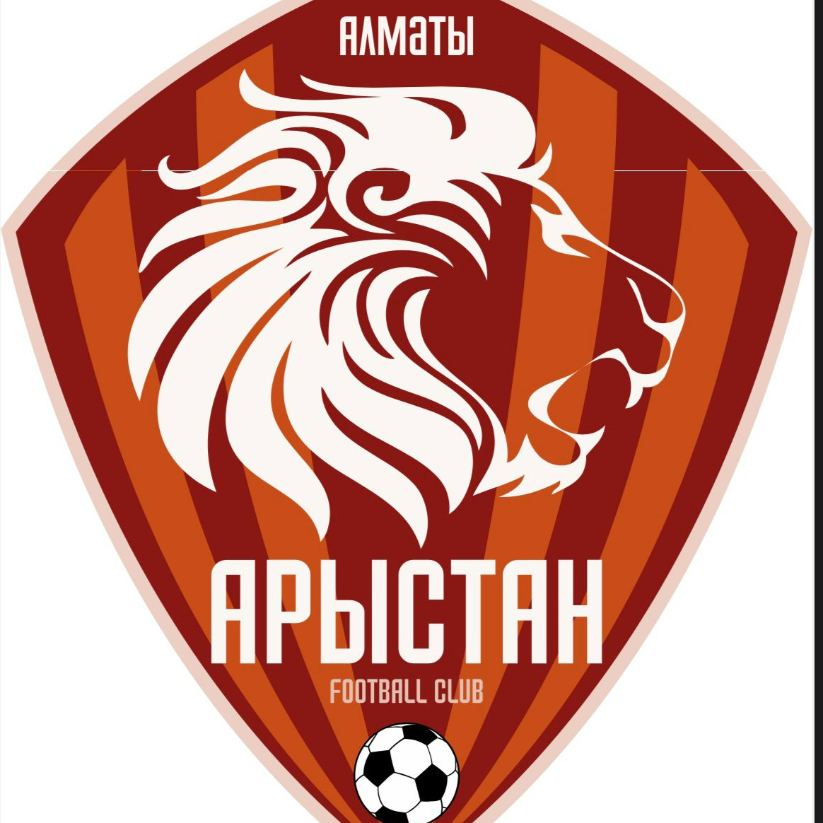 Логотип команды ФК Арыстан 2011