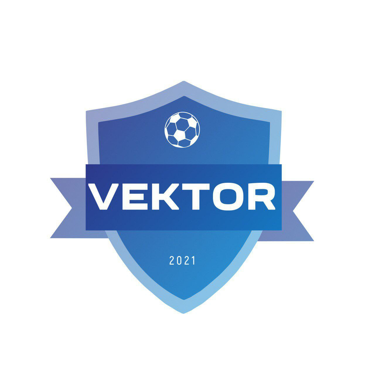 Логотип команды FC Vektor 2013