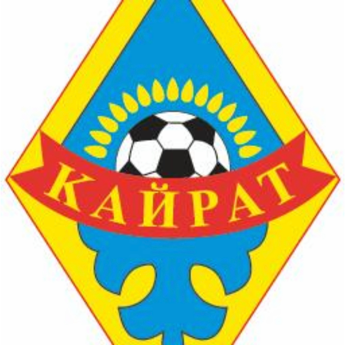 Логотип команды Кайрат Ф1 2007