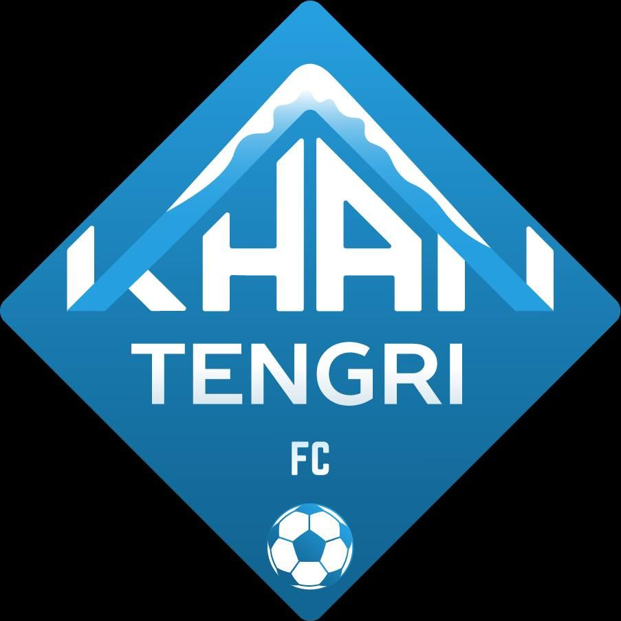Логотип команды Khan-Tengri 2013