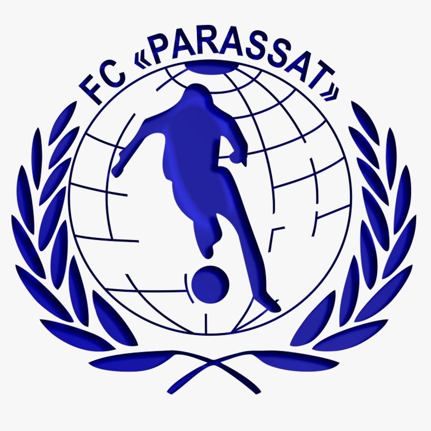 Логотип команды FC PARASSAT 2011-2012