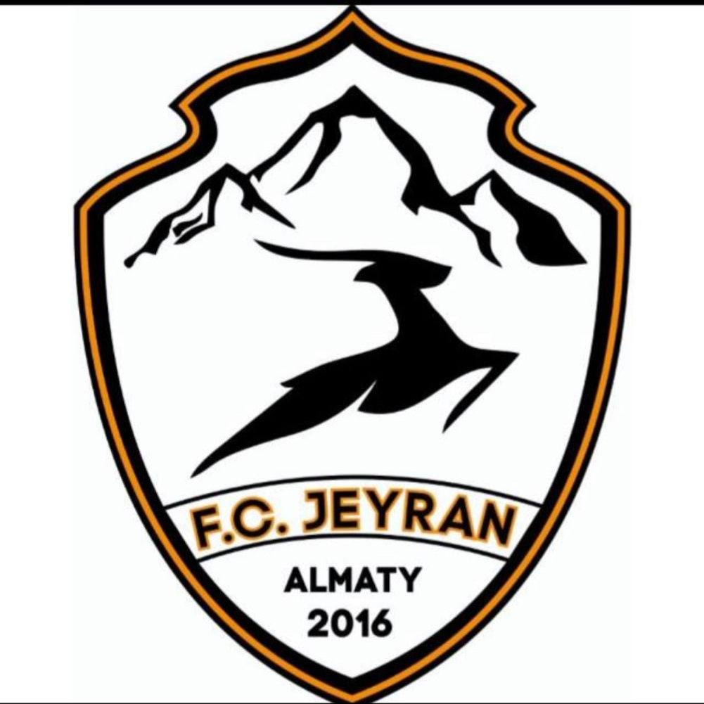 Логотип команды Jeyran 2015 B