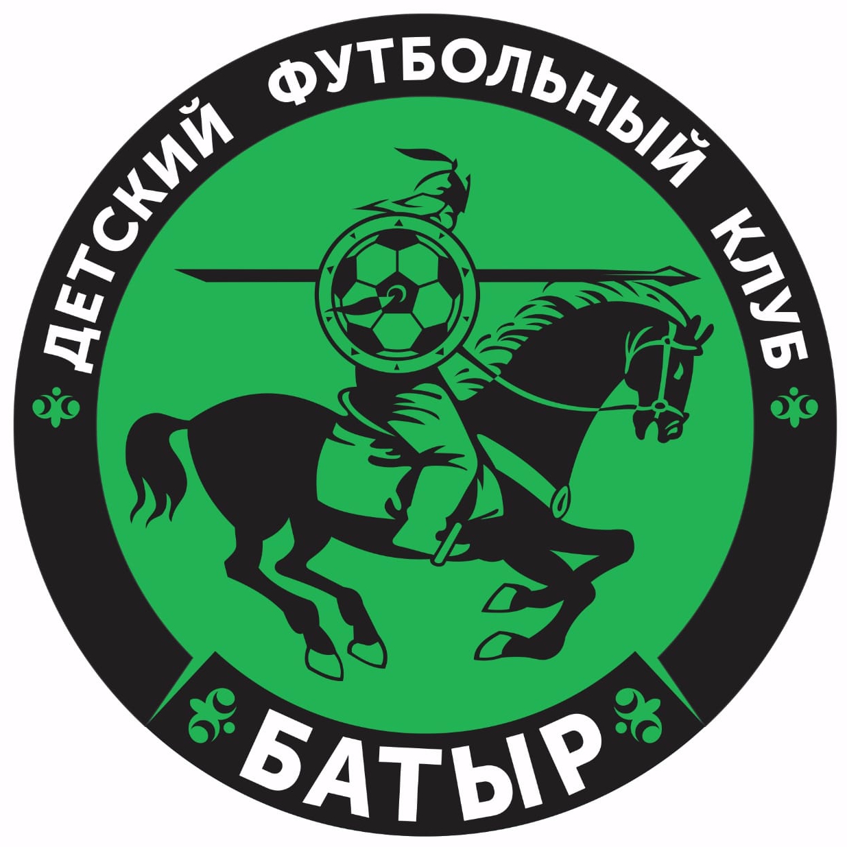 Логотип команды "БАТЫР-2014"