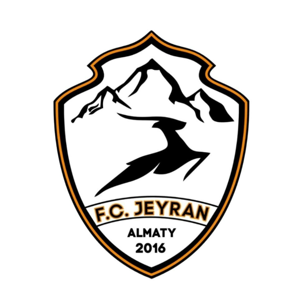 Логотип команды FC JEYRAN WEST
