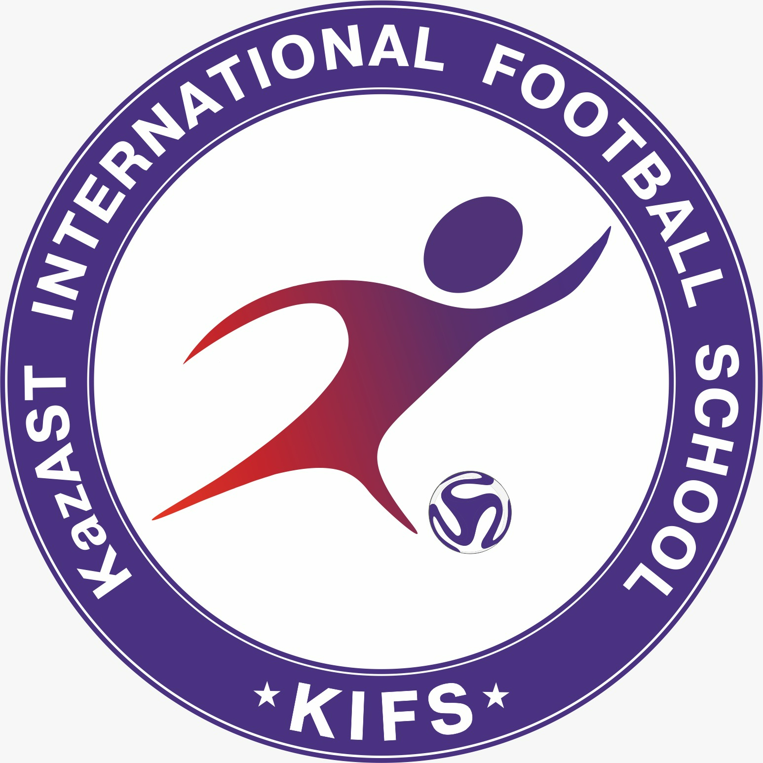 Логотип команды KIFS 2017-18 (B)