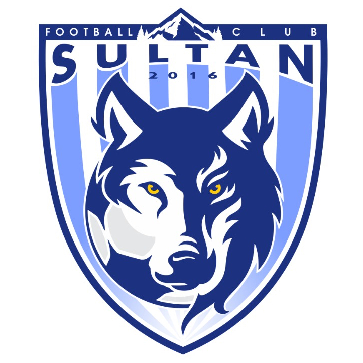Логотип команды FC SULTAN2012