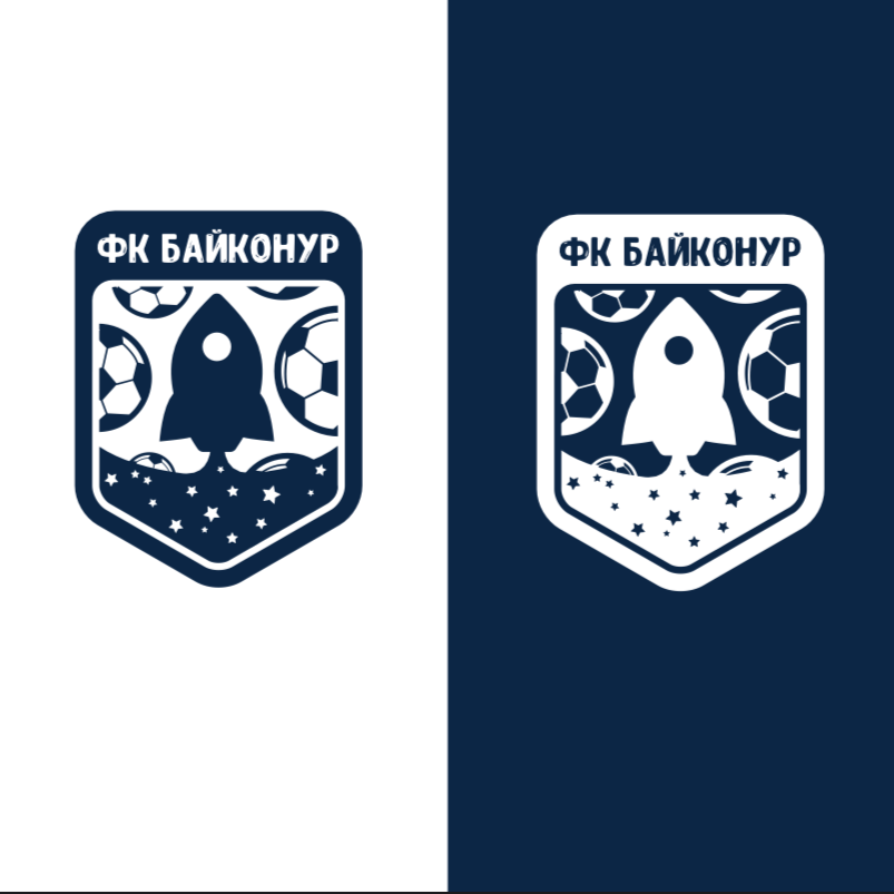 Логотип команды Байконур 2010-2011
