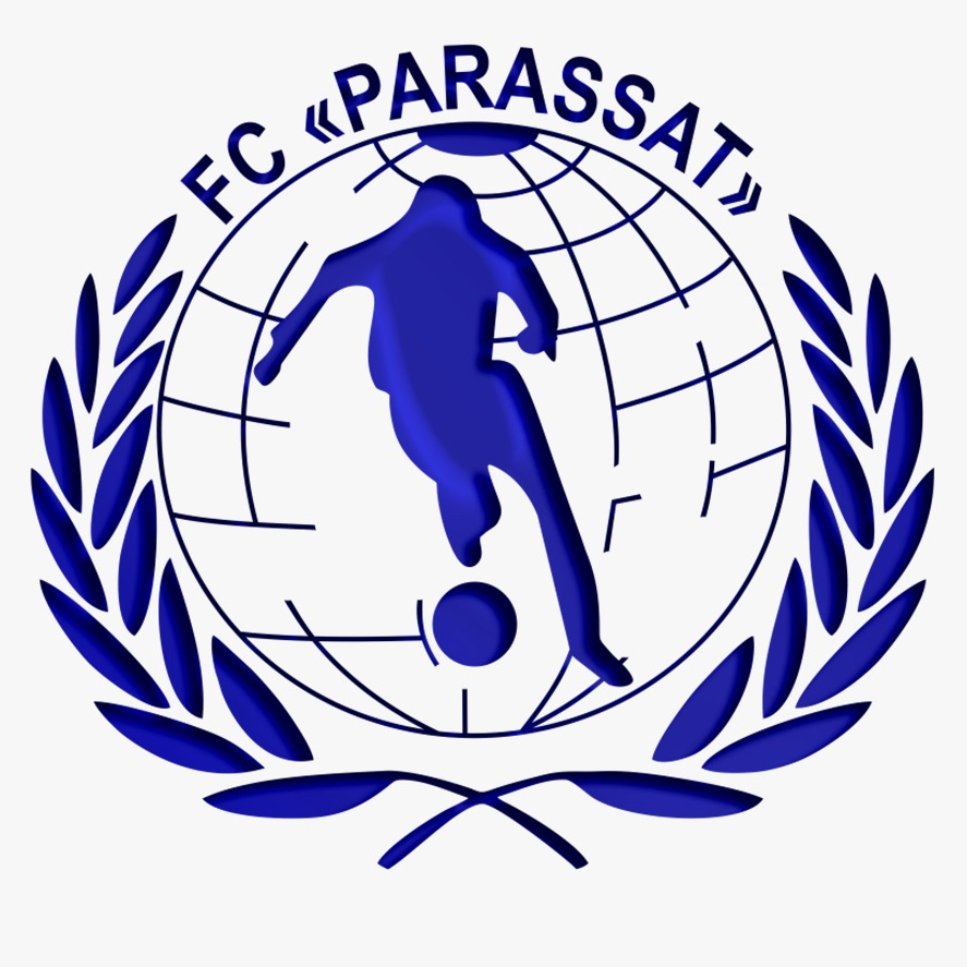 Логотип команды FC PARASSAT 2014-2015